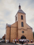 Biskup Włocławski konsekrował kościół w Żychlinie